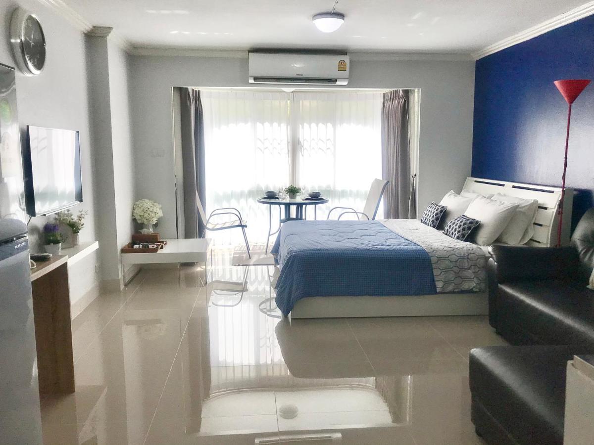 Cozy B At Nimman Studio Room In Condominium شيانغ ماي المظهر الخارجي الصورة