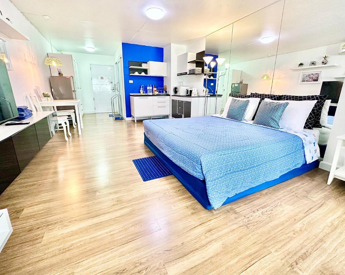 Cozy B At Nimman Studio Room In Condominium شيانغ ماي المظهر الخارجي الصورة