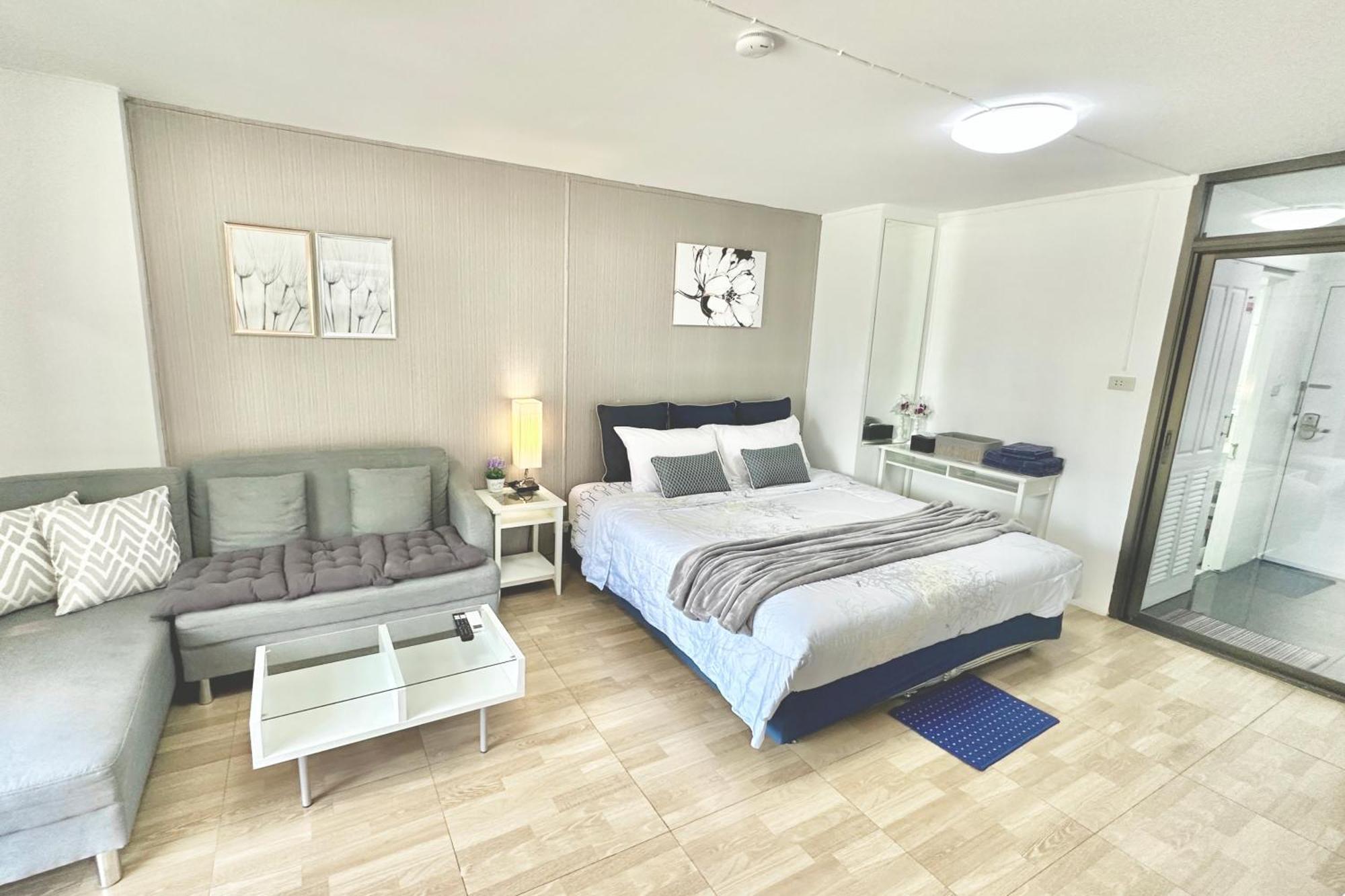 Cozy B At Nimman Studio Room In Condominium شيانغ ماي المظهر الخارجي الصورة