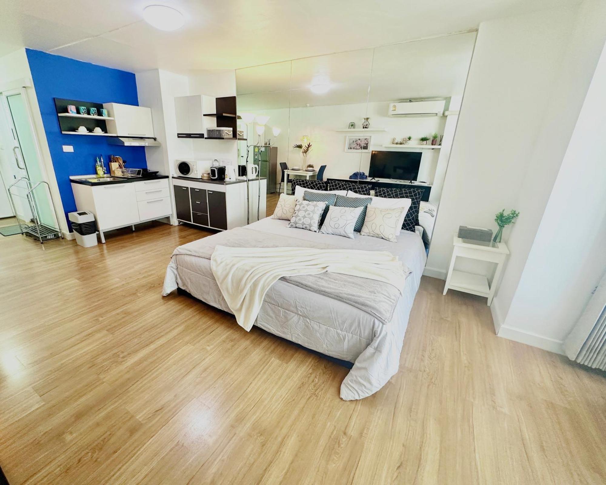 Cozy B At Nimman Studio Room In Condominium شيانغ ماي المظهر الخارجي الصورة