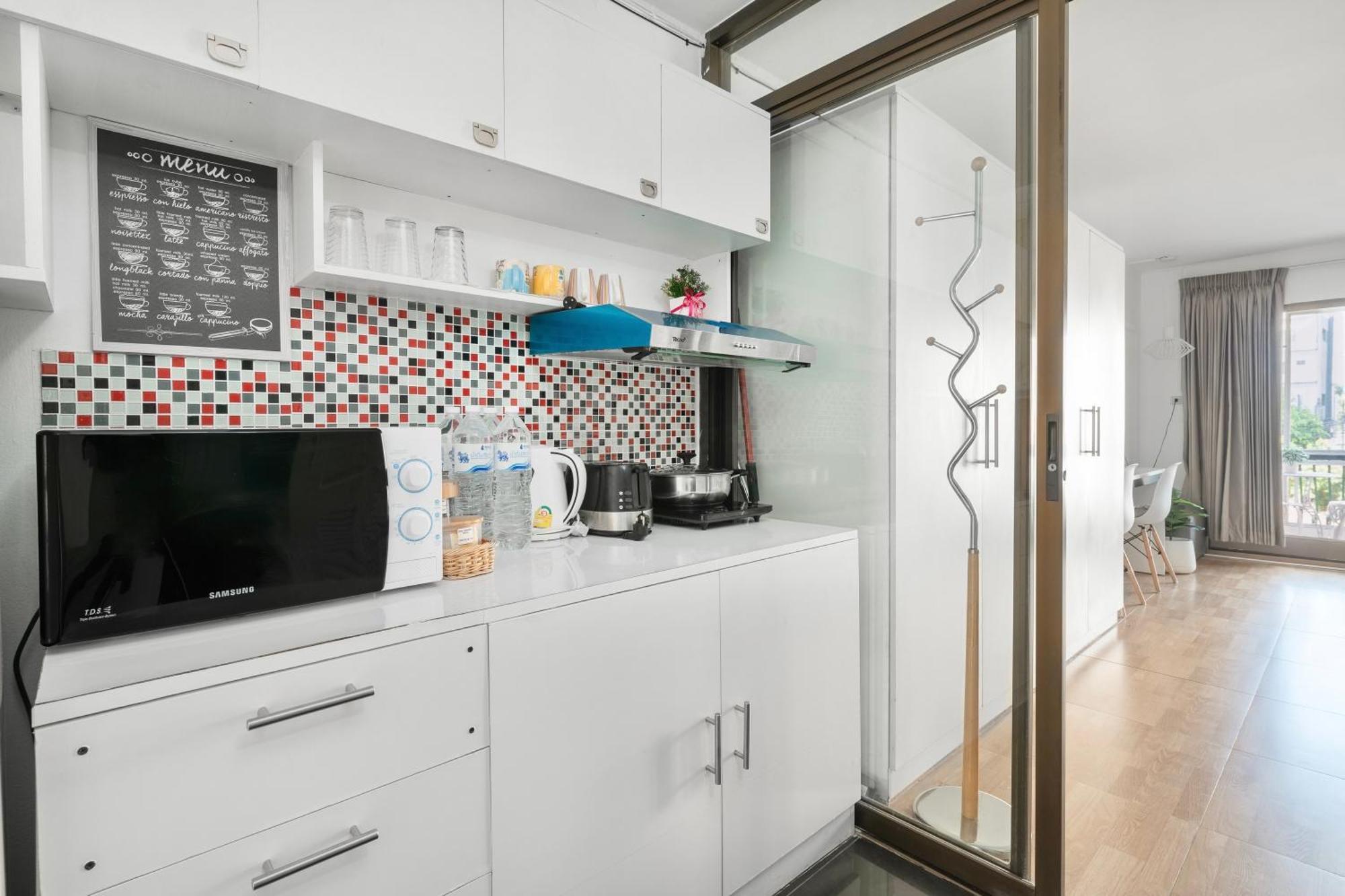 Cozy B At Nimman Studio Room In Condominium شيانغ ماي المظهر الخارجي الصورة