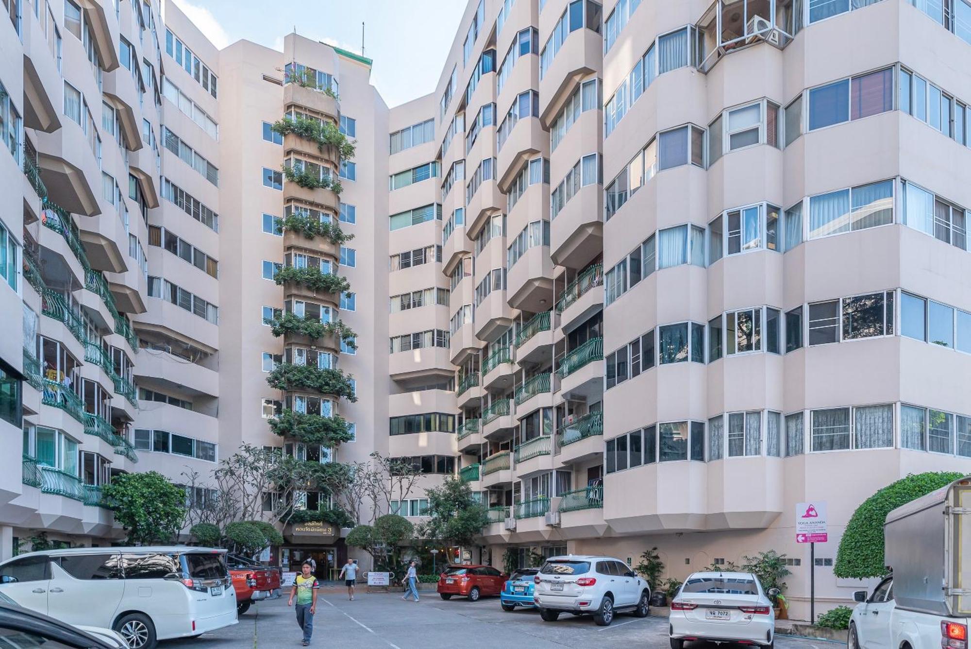 Cozy B At Nimman Studio Room In Condominium شيانغ ماي المظهر الخارجي الصورة