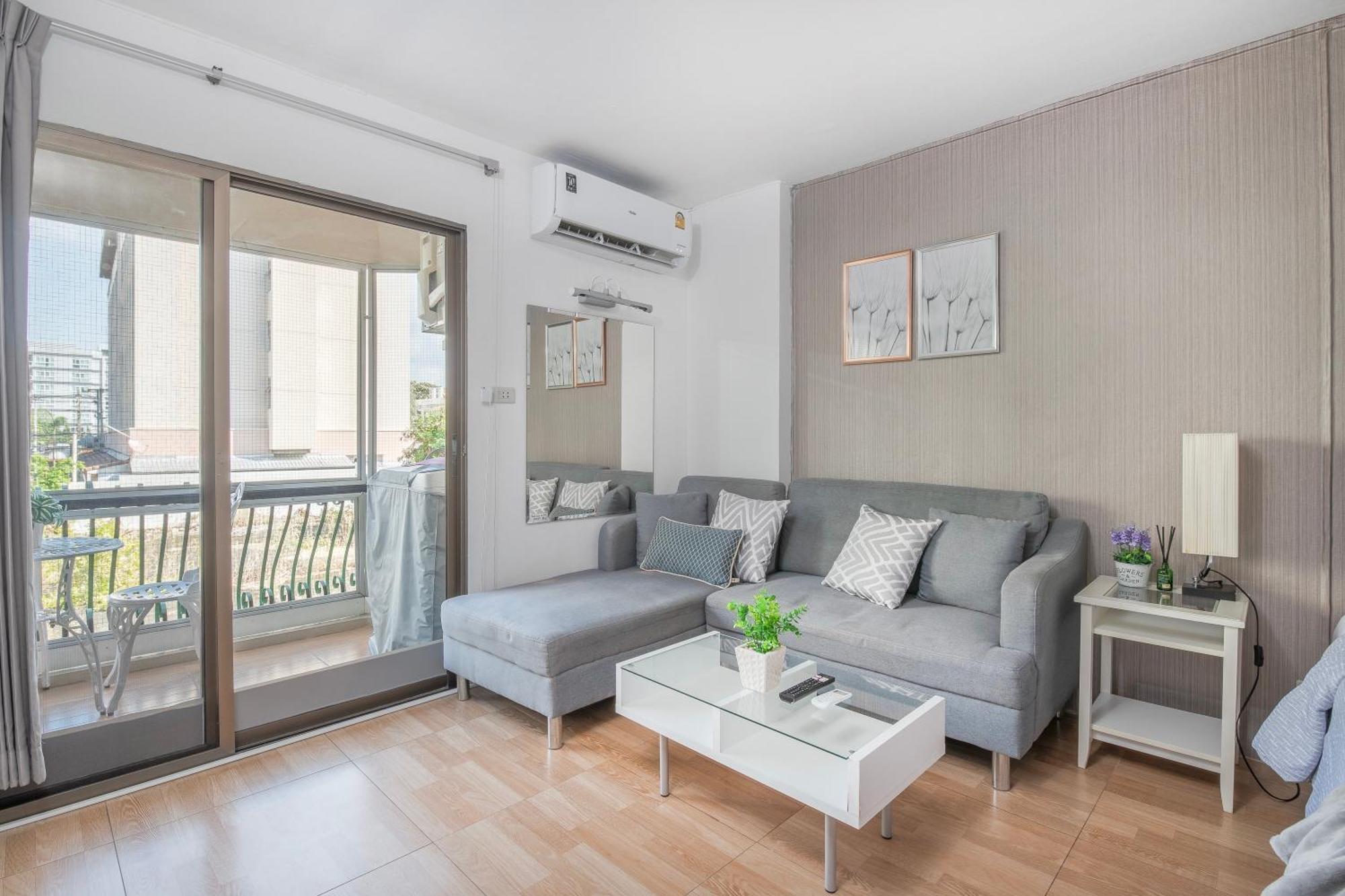 Cozy B At Nimman Studio Room In Condominium شيانغ ماي المظهر الخارجي الصورة