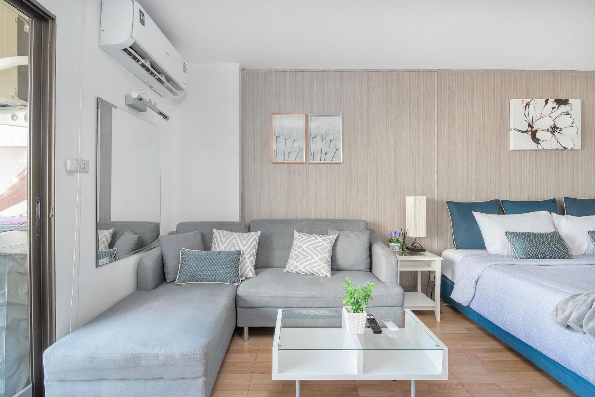 Cozy B At Nimman Studio Room In Condominium شيانغ ماي المظهر الخارجي الصورة