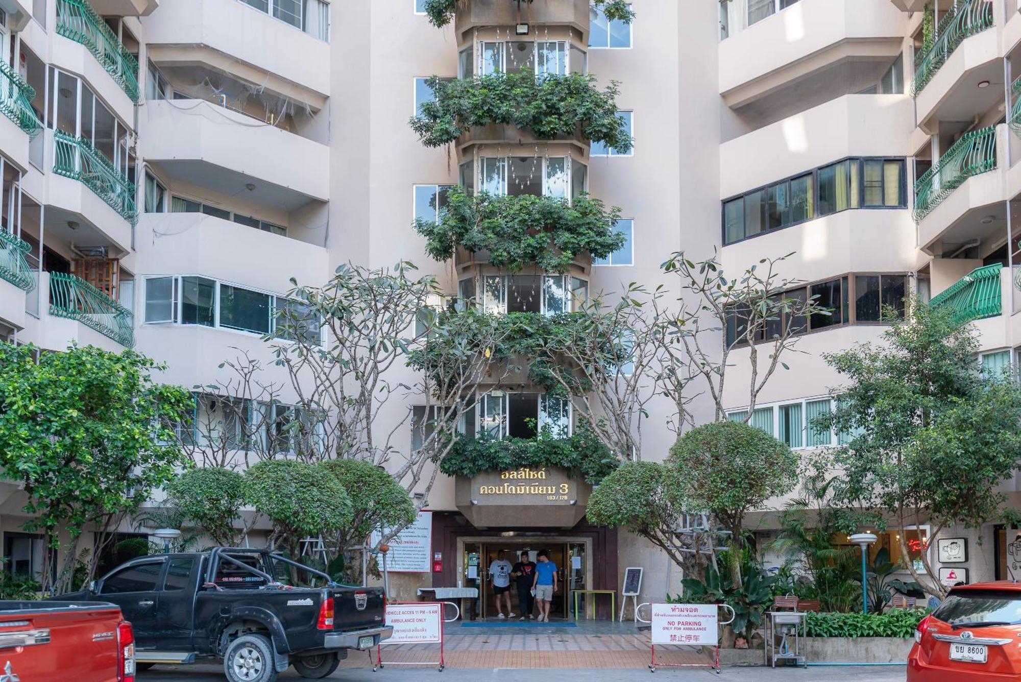 Cozy B At Nimman Studio Room In Condominium شيانغ ماي المظهر الخارجي الصورة