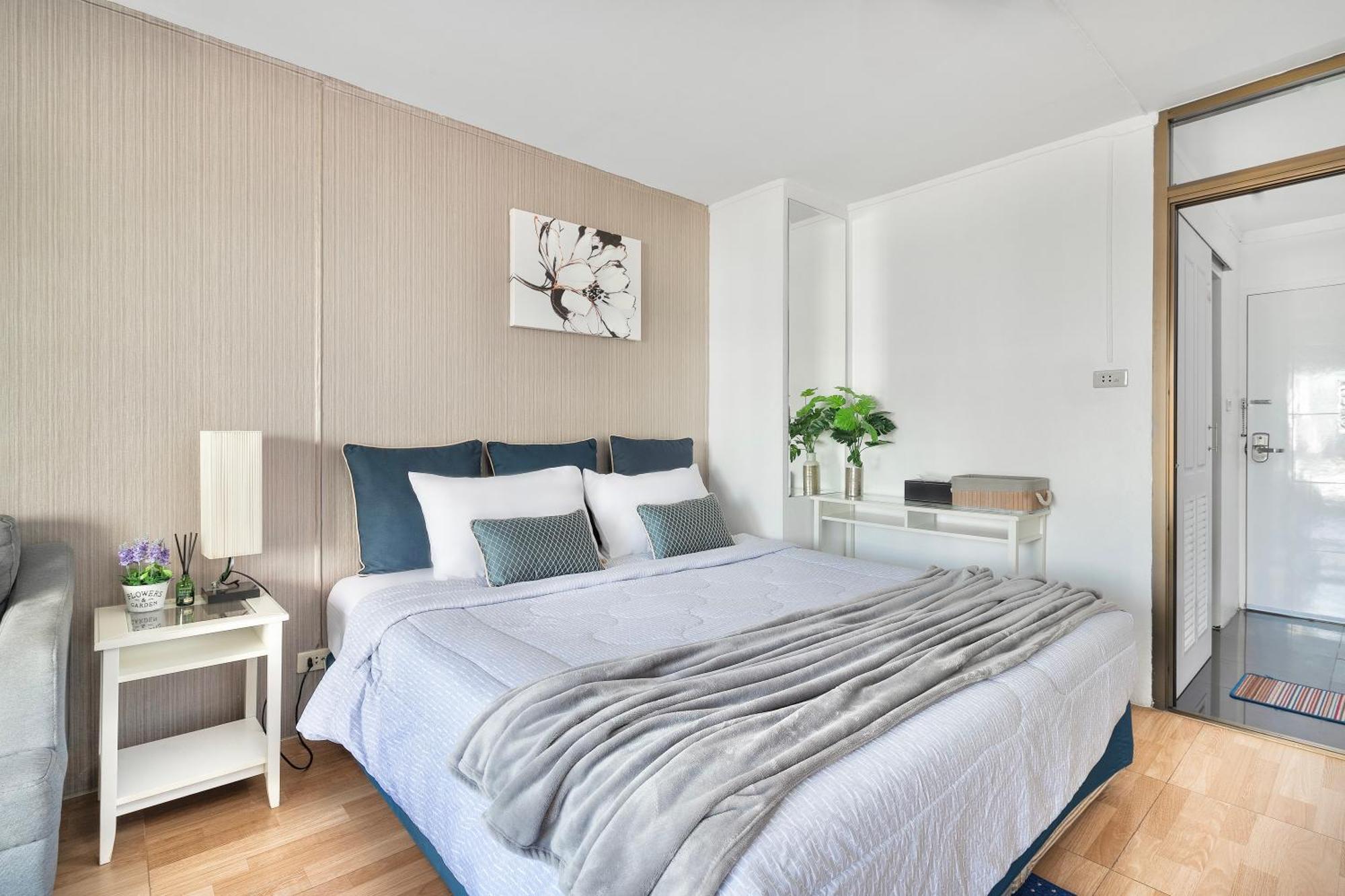 Cozy B At Nimman Studio Room In Condominium شيانغ ماي المظهر الخارجي الصورة
