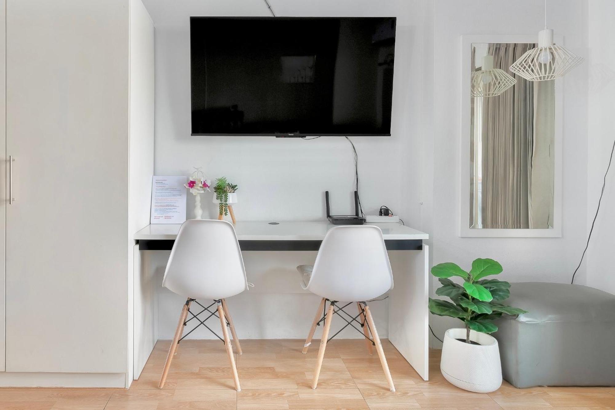 Cozy B At Nimman Studio Room In Condominium شيانغ ماي المظهر الخارجي الصورة
