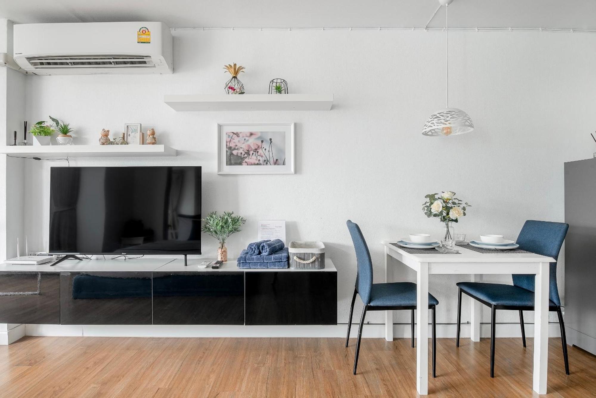 Cozy B At Nimman Studio Room In Condominium شيانغ ماي المظهر الخارجي الصورة