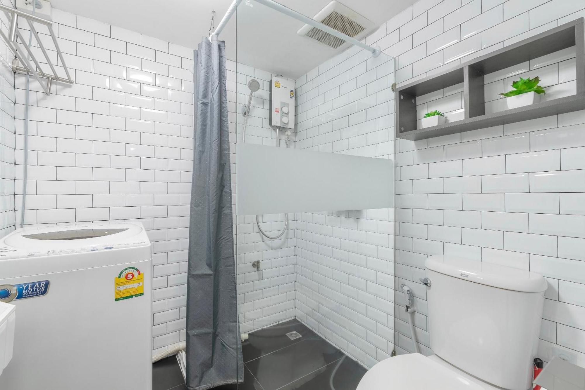 Cozy B At Nimman Studio Room In Condominium شيانغ ماي المظهر الخارجي الصورة