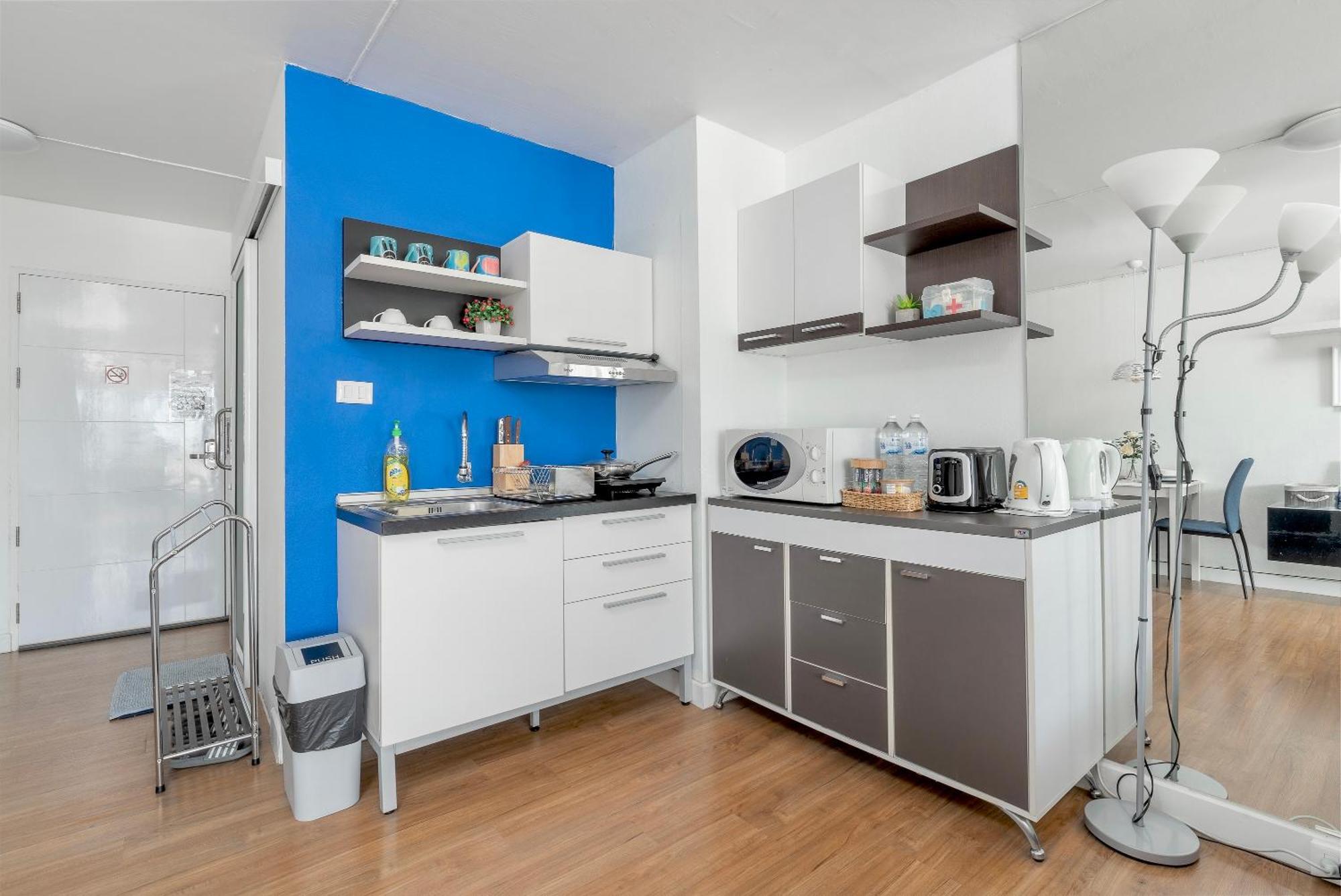 Cozy B At Nimman Studio Room In Condominium شيانغ ماي المظهر الخارجي الصورة