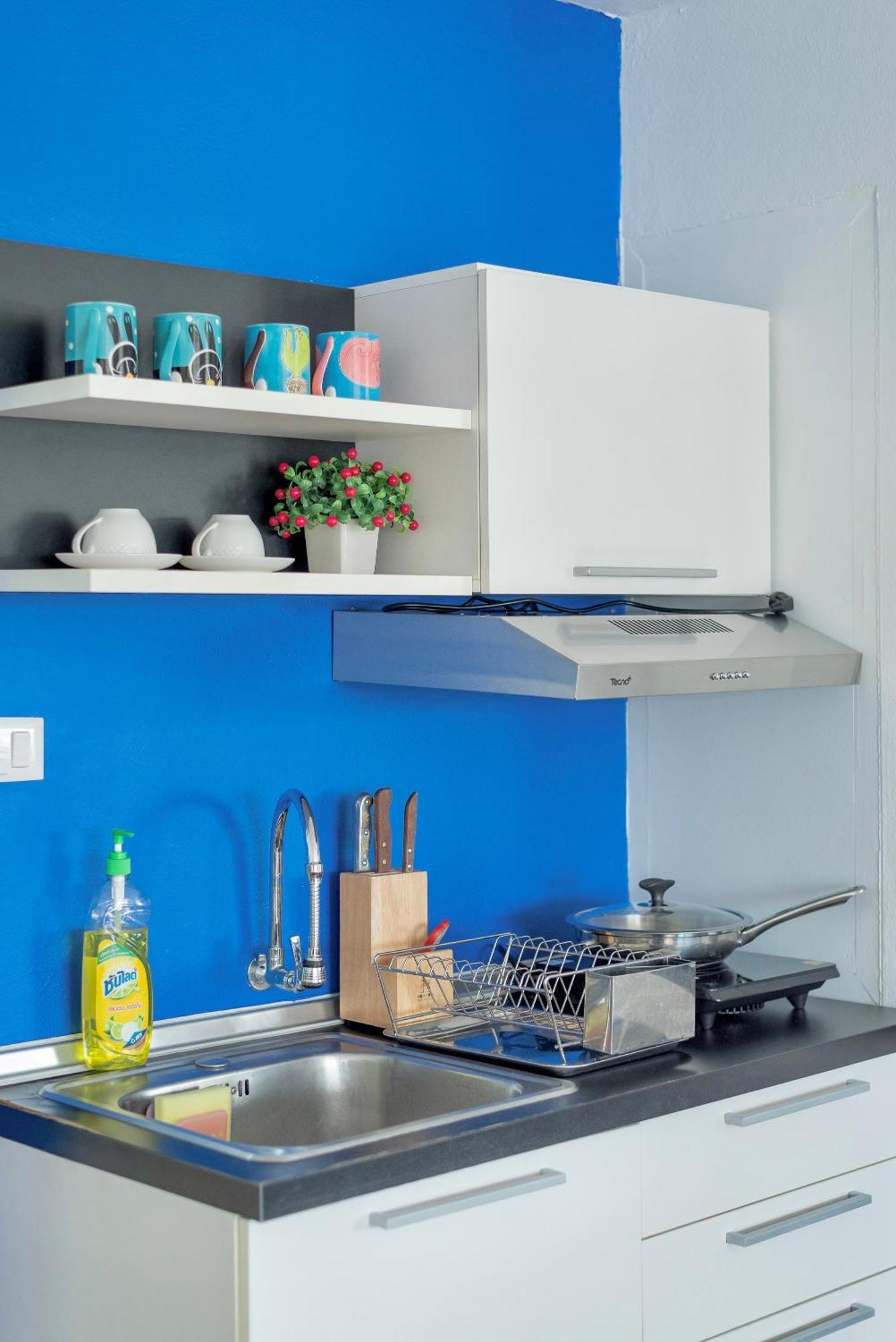 Cozy B At Nimman Studio Room In Condominium شيانغ ماي المظهر الخارجي الصورة